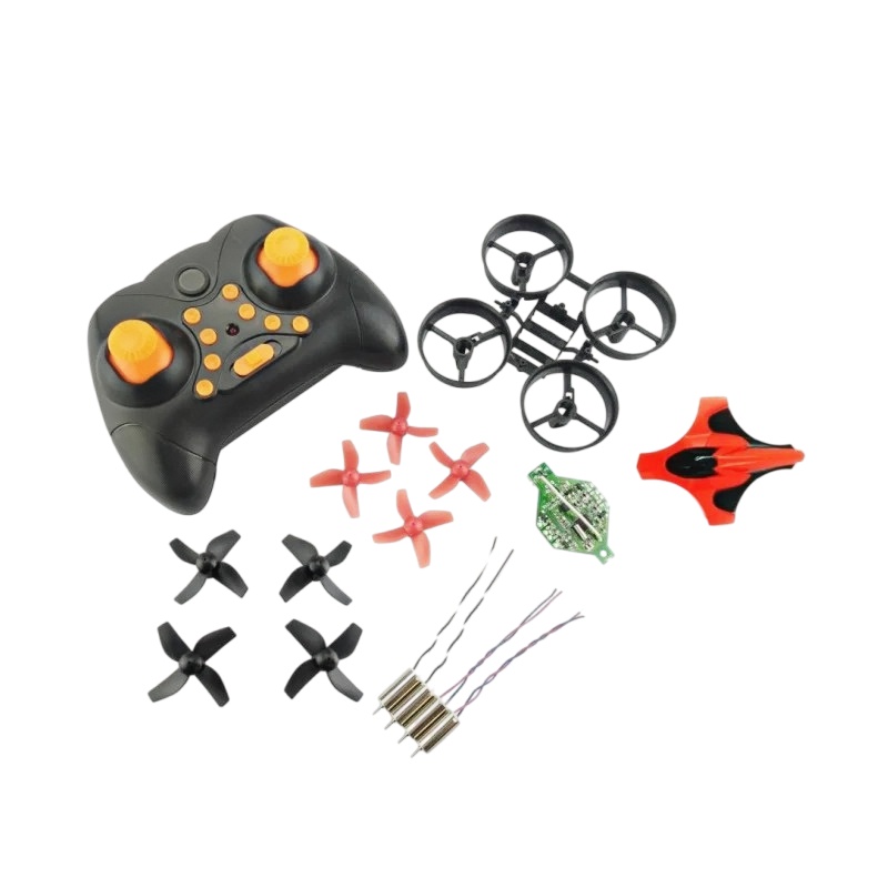 Drone Kit Parts Included - DIY 미니 RC 드론 키트, Eachine