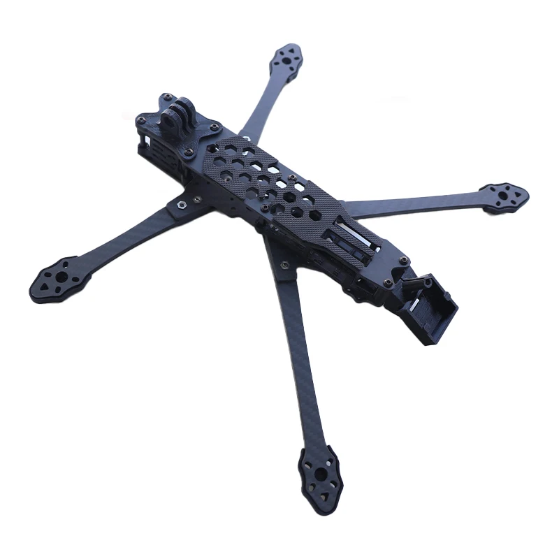 Drone Kit Long Range - HSKRC AK DC 탄소 섬유 FPV