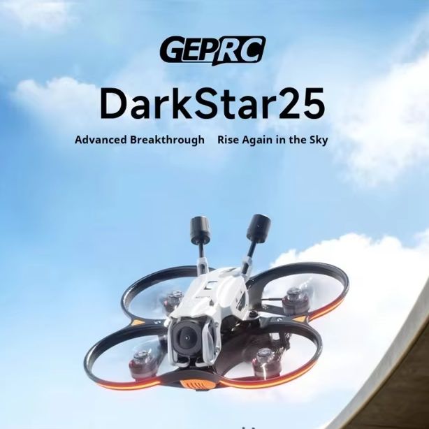 Drone Kit Octocopter - 배터리 미포함 GEPRC Darkstar 25 O4