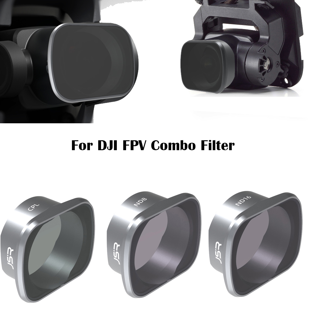 Drone Kit Beginner - DJI FPV 콤보 필터 드론용, 중립