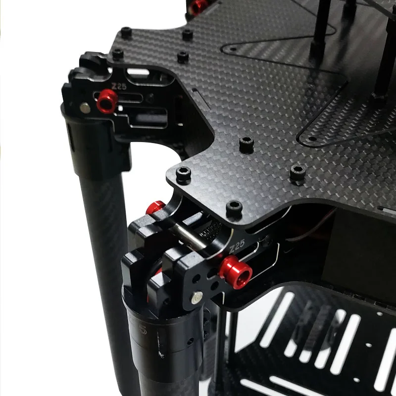 플라이룬 6축 우산형 접이식 멀티콥터 UAV 옥토프터  - Drone Kit Octocopter 리뷰 및 가격
