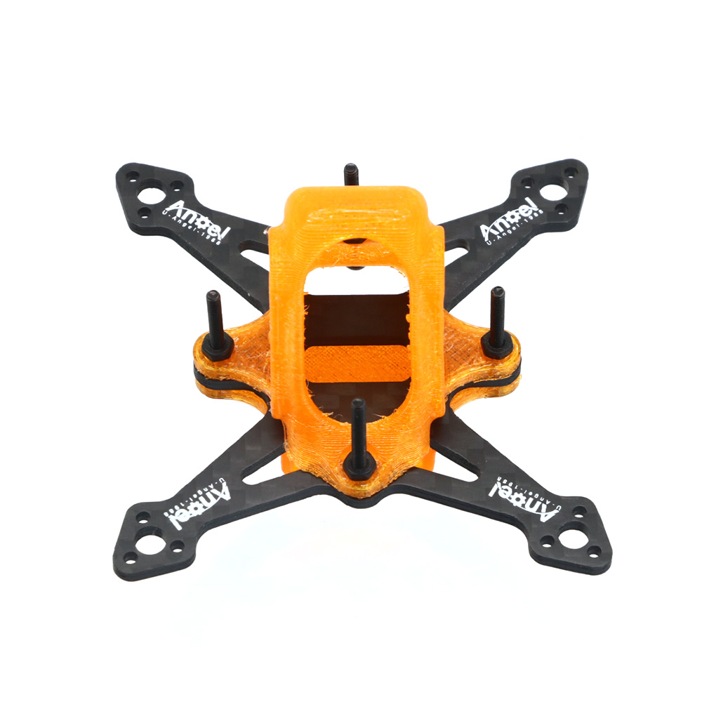엔젤 16 1.6인치 카본 파이버 FPV 프레임 키트( - Drone Kit Octocopter 리뷰 및 가격