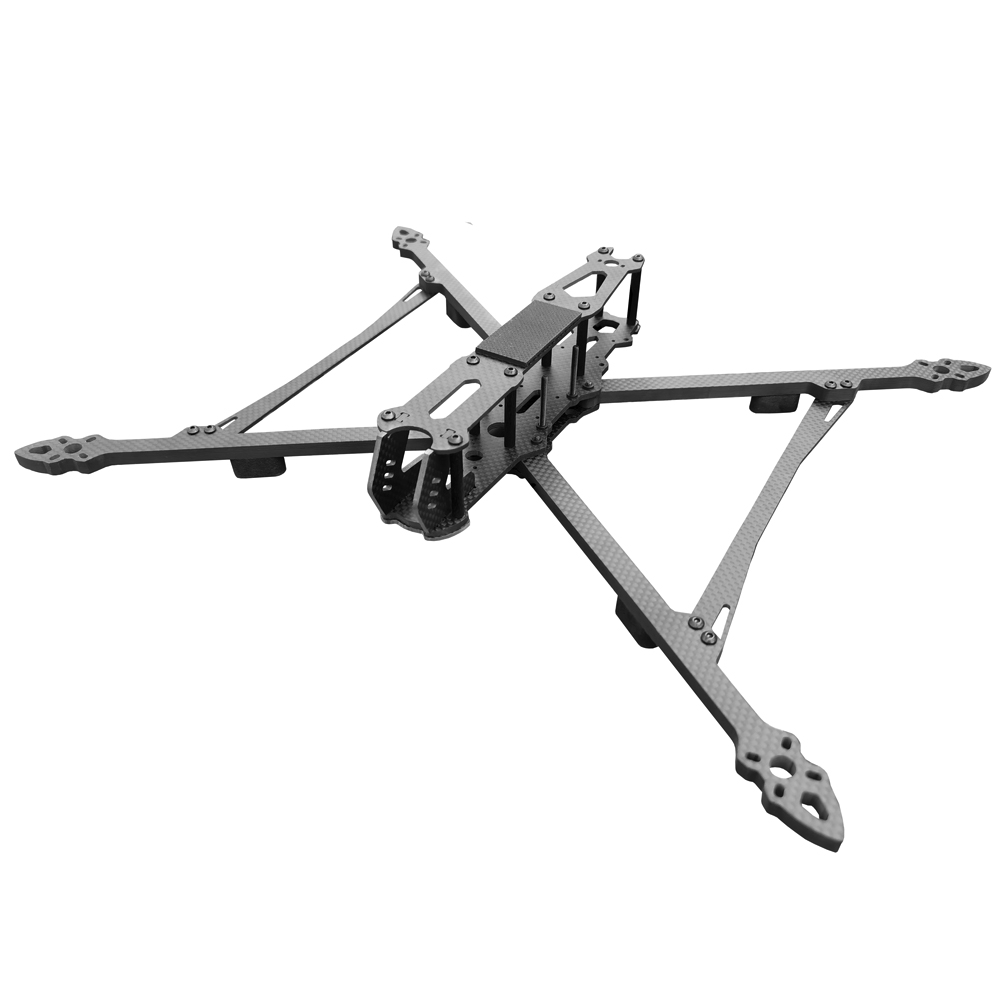 MARK V2 8/9/10인치 3K 탄소 섬유 H형 F - Drone Kit Racing 리뷰 및 가격
