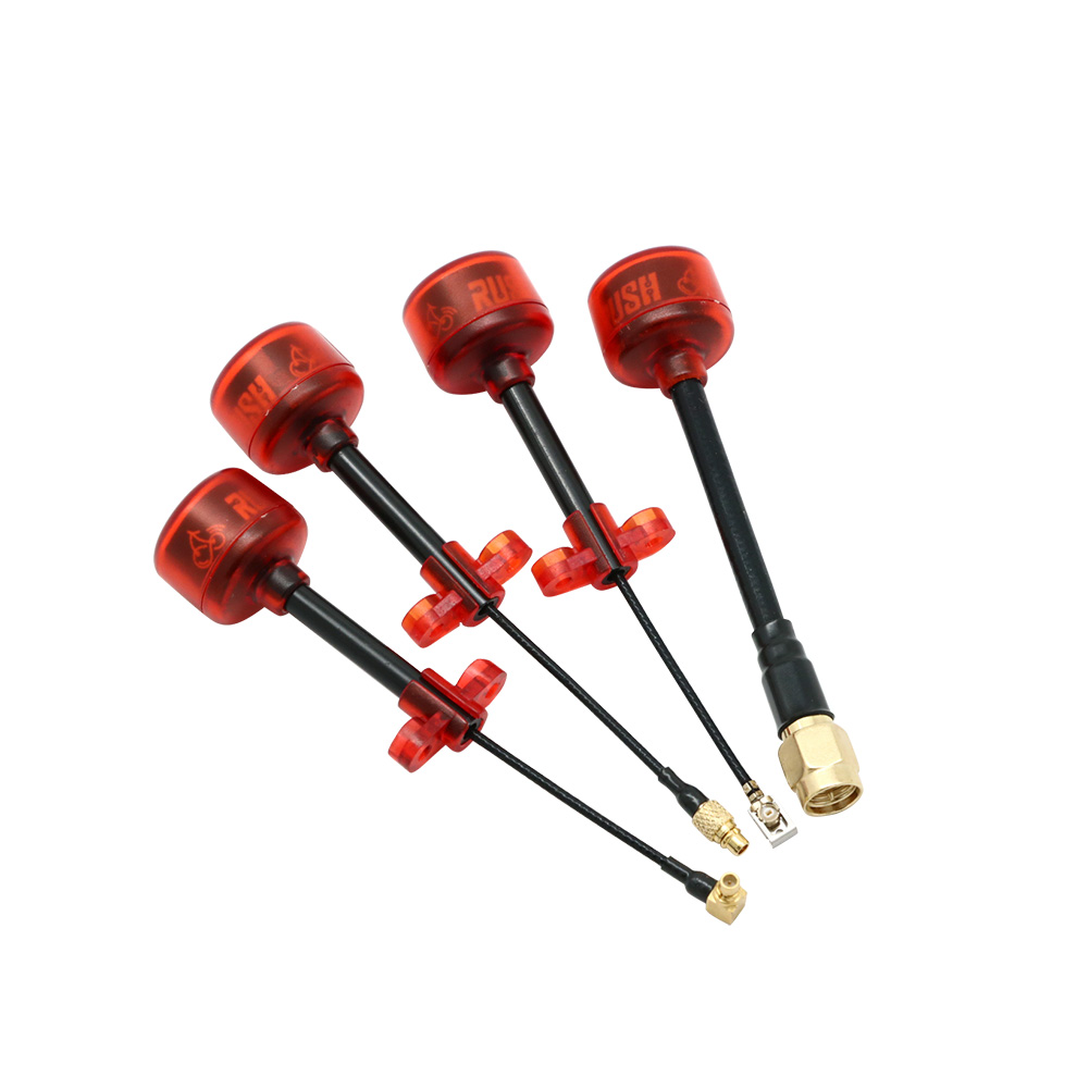 러쉬 체리 FPV 5.8G 안테나 LHCP RHCP S - Drone Kit Long Range 리뷰 및 가격