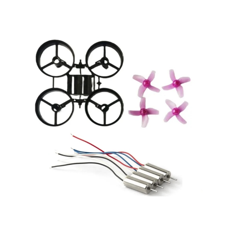 JJRC H36 Eachine E010 Furibee  - Drone Kit Build Yourself 리뷰 및 가격