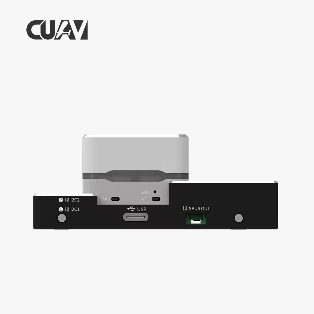 핫 세일즈 CUAV V5+ 오픈 소스 아르두파일럿 비행 - Drone Kit Vtol 리뷰 및 가격