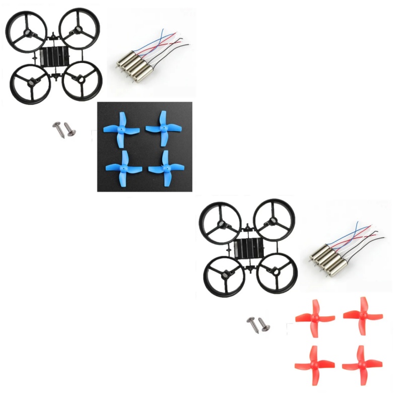 JJRC H36 Eachine E010 초소형 DIY  - Drone Kit Octocopter 리뷰 및 가격