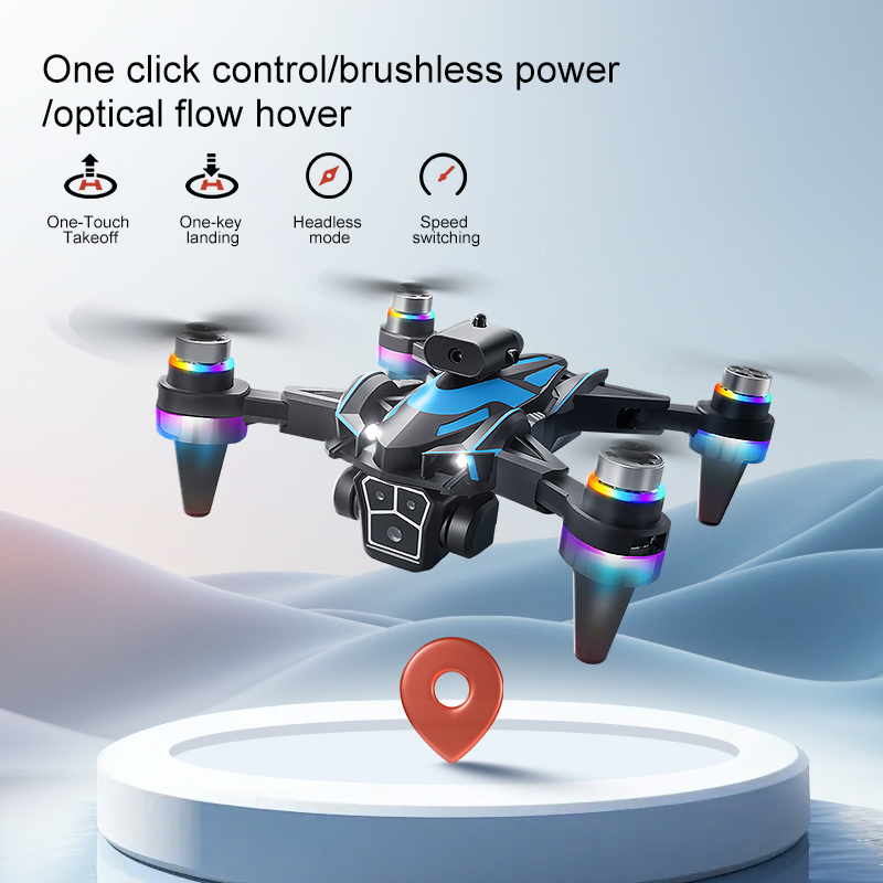 야외용 공중 드론 전동 듀얼 카메라 90 °   120 - Drone Kit Beginner 리뷰 및 가격