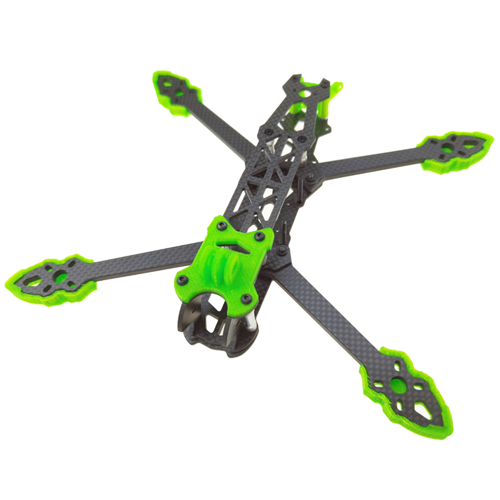 탄소 섬유 쿼드콥터 프레임 프리스타일 FPV 레이싱 드 - Drone Kit Racing 리뷰 및 가격