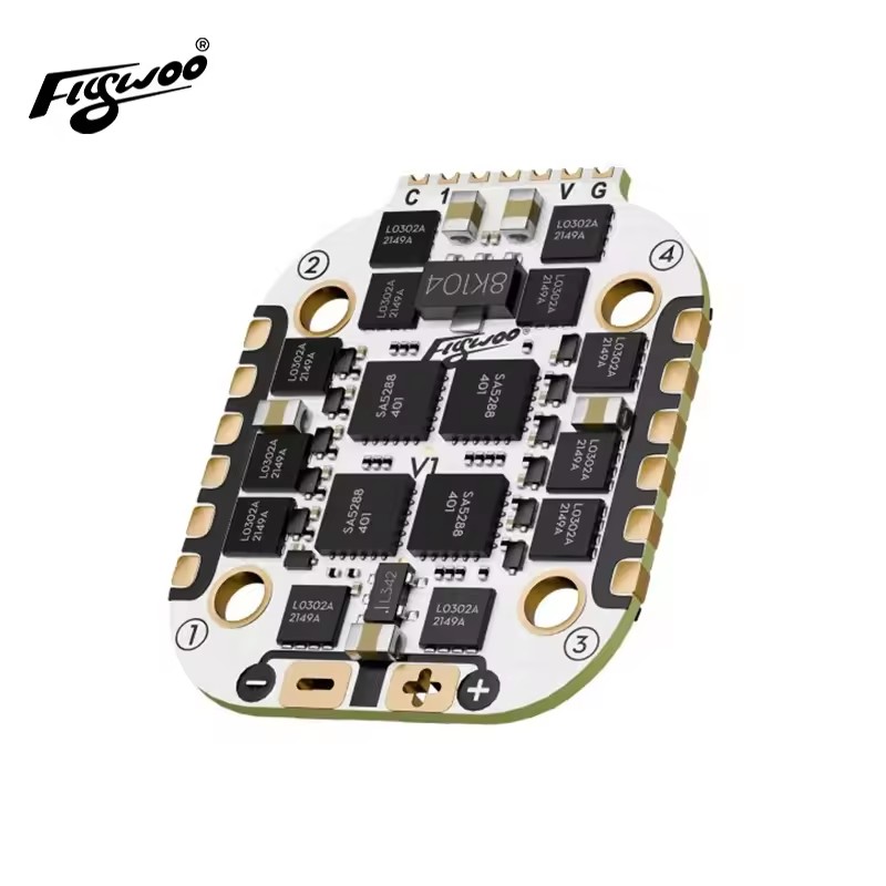 플라이우 고쿠 GN405 나노 HD 35A AIO 스택 - Drone Kit Plug And Play 리뷰 및 가격