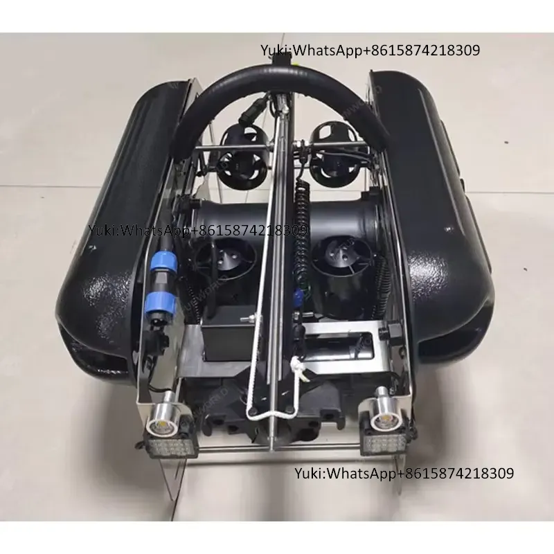 수중 드론 키트(로봇 팔 포함) ROV 낚시 카메라 드 - Drone Kit With Camera 리뷰 및 가격