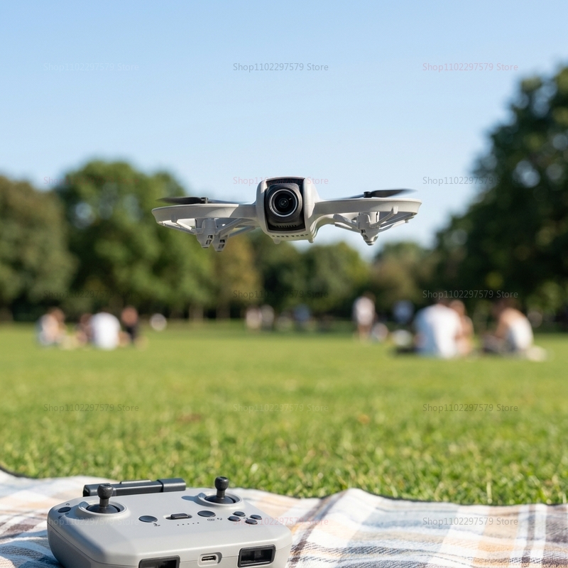 8K HD 카메라가 장착된 미니 드론 FPV 접이식 쿼 - Drone Kit Tricopter 리뷰 및 가격