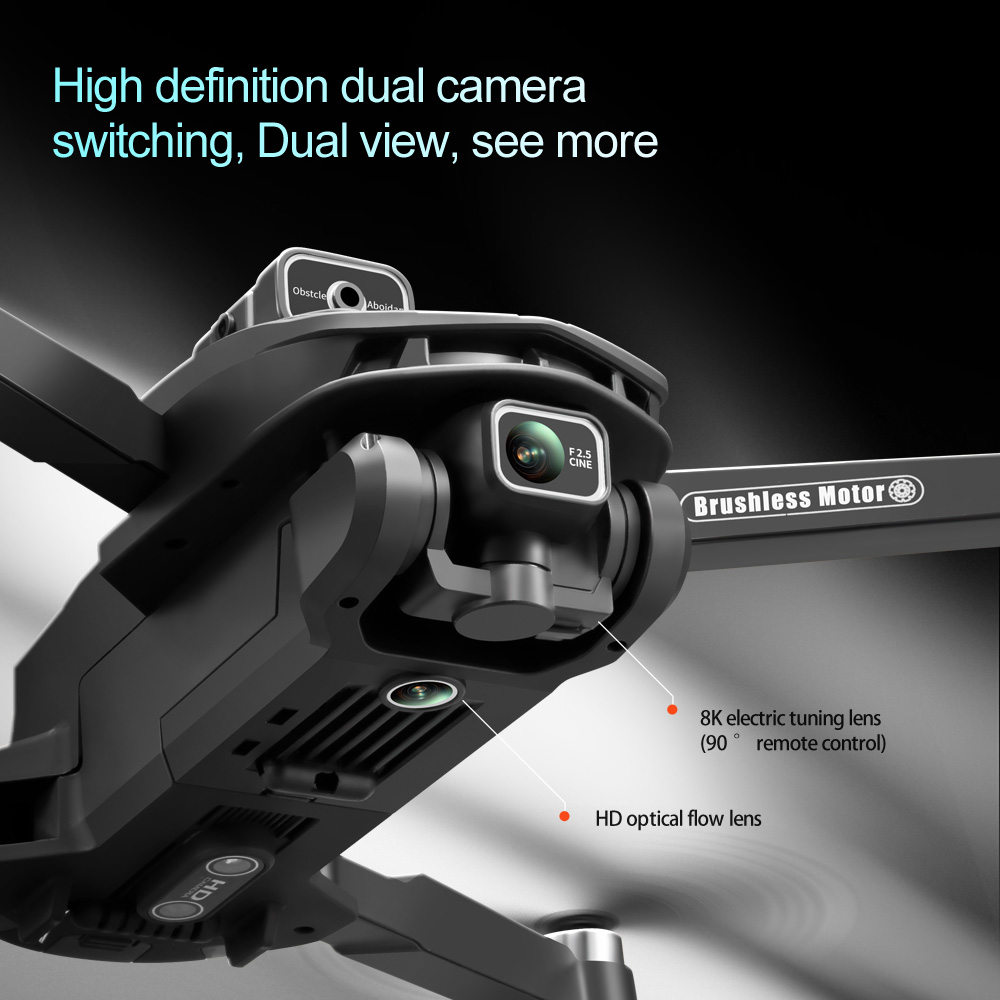 V168 PRO Max GPS 드론 8K 전문가용 HD - Drone Kit Professional 리뷰 및 가격