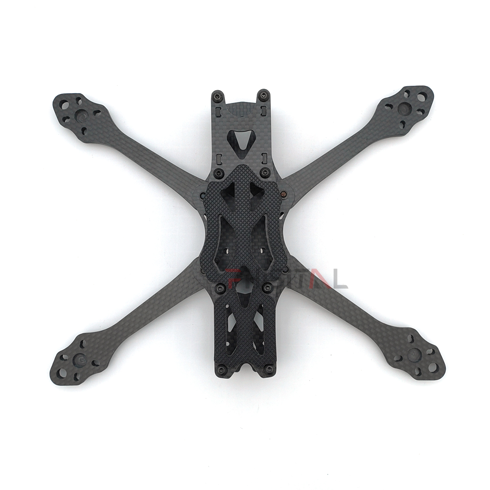 APEX 프레임 7인치/6인치/5인치 카본 파이버 쿼드 - Drone Kit Beginner 리뷰 및 가격