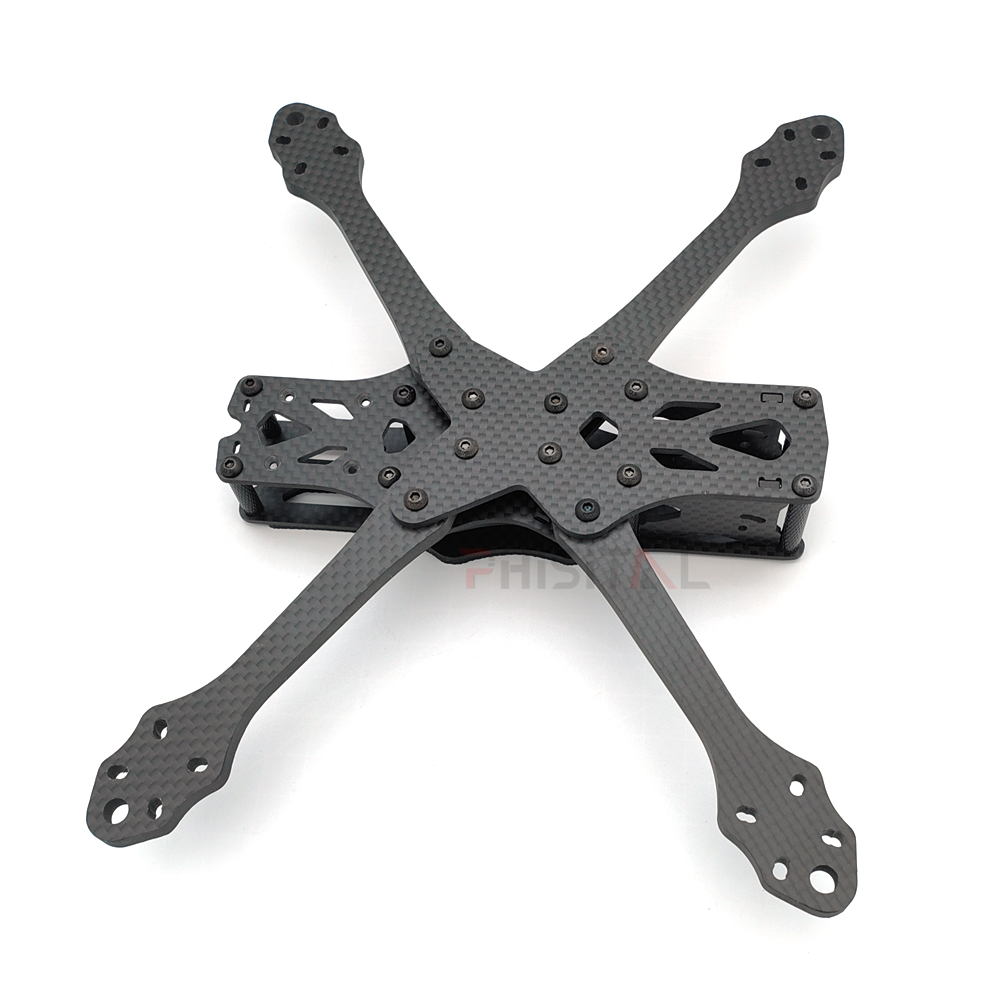 APEX 프레임 7인치/6인치/5인치 카본 파이버 쿼드 - Drone Kit Beginner 리뷰 및 가격
