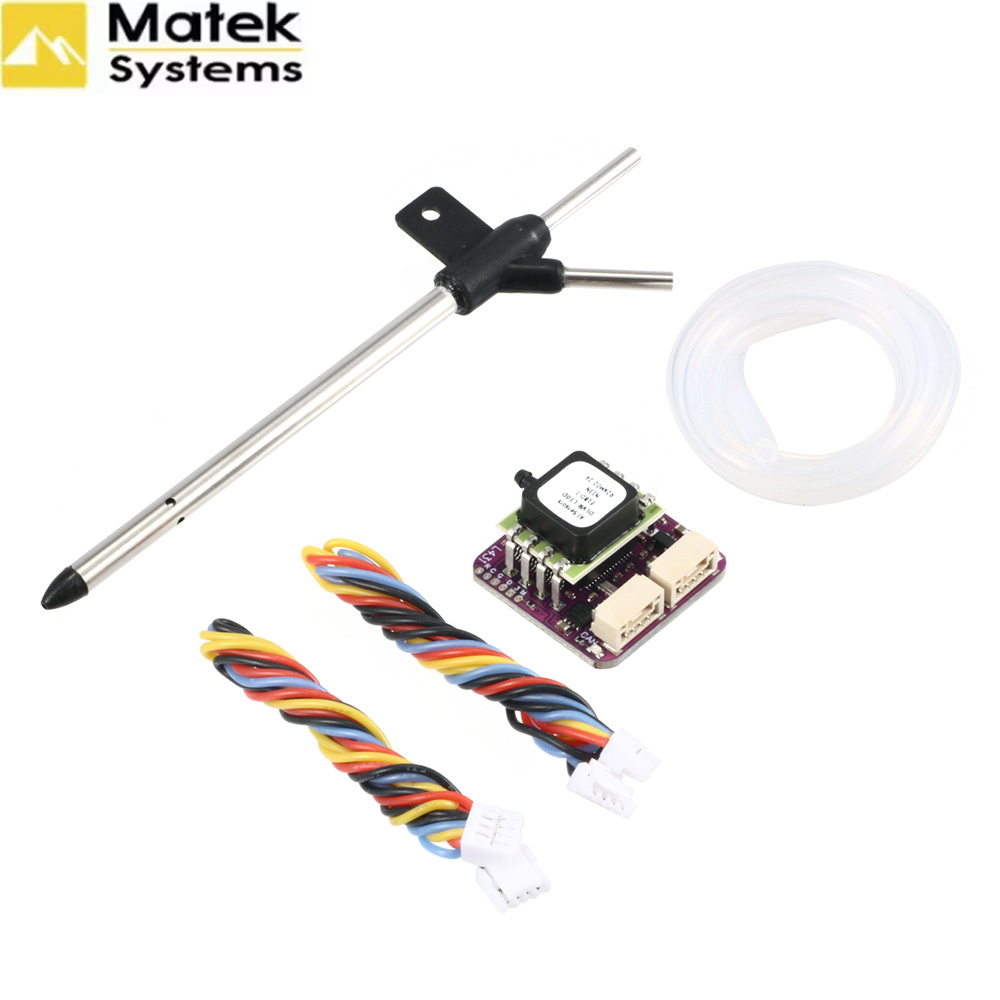 Mateksys MATEK 디지털 에어스피드 센서 AS - Drone Kit Vtol 리뷰 및 가격