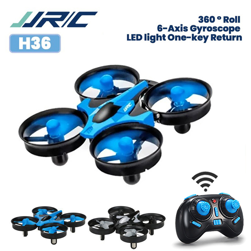 JJRC H36 미니 드론 2.4G 6축 헤드리스 모드 - Drone Kit Tricopter 리뷰 및 가격