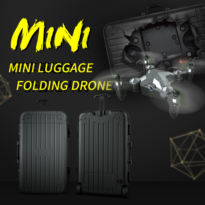 전문가용 접이식 쿼드콥터 RC 드론, DH120 미니  - Drone Kit Tricopter 리뷰 및 가격