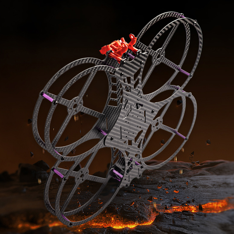 Flyroun RC 드론 FPV 쿼드콥터 멀티콥터 부품 - Drone Kit Octocopter 리뷰 및 가격
