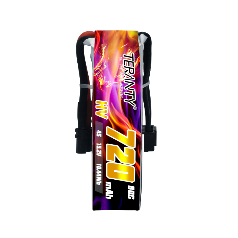 TERANTY 720mAh 4S 15.2V HV Lip - Drone Kit Racing 리뷰 및 가격