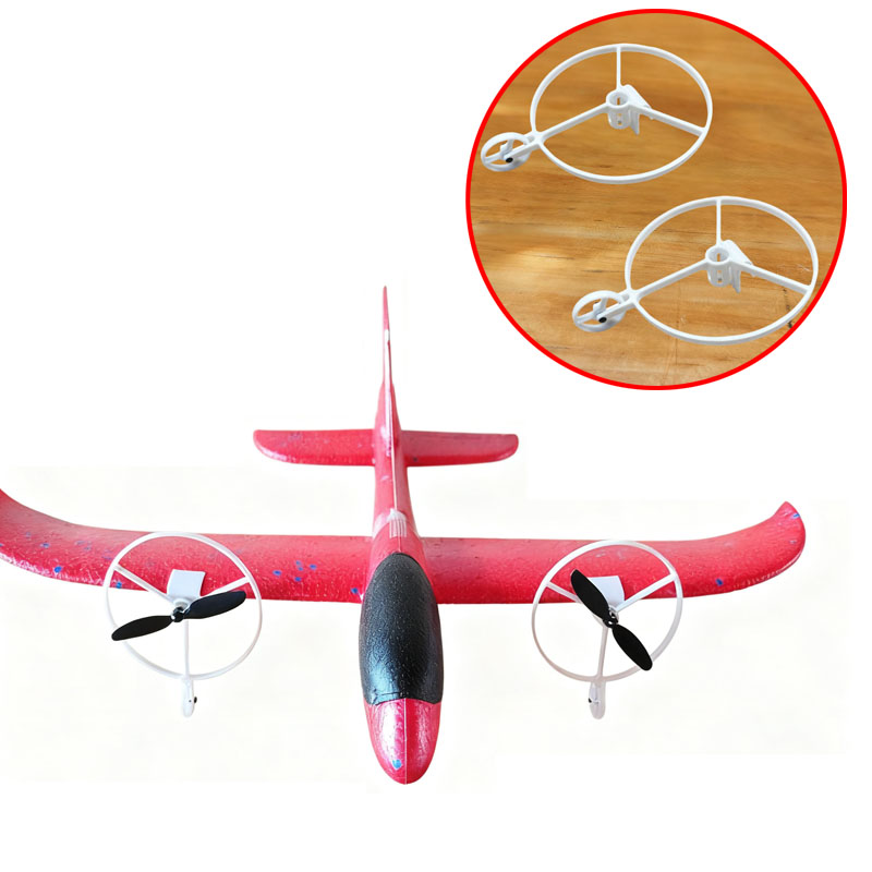 1쌍 8520 코어리스 모터 마운트 랜딩 기어 프로펠러 - Drone Kit Build Yourself 리뷰 및 가격