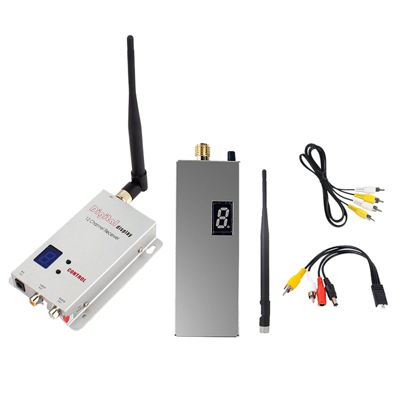 A99E-FPV 1.2G 1.5W VTX VRX 키트  - Drone Kit Long Range 리뷰 및 가격