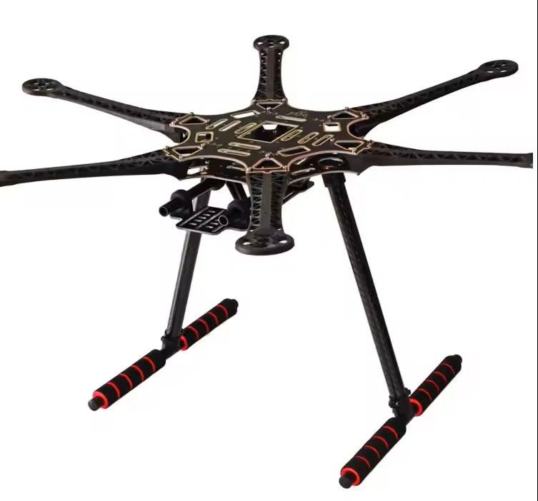 S550 F550 500 업그레이드 헥사콥터 프레임 키 - Drone Kit Hexacopter 리뷰 및 가격