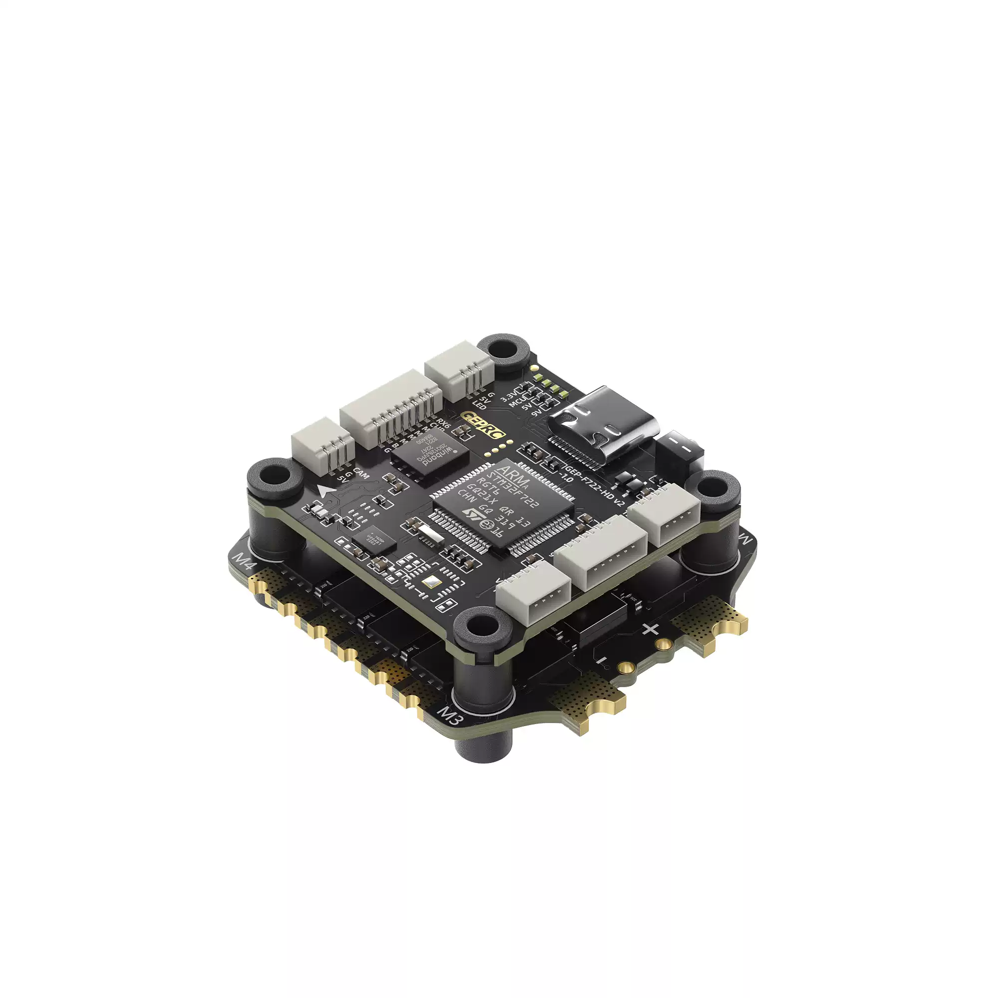 GEPRC Taker F722 60A V2 FPV 스택 - Drone Kit Plug And Play 리뷰 및 가격