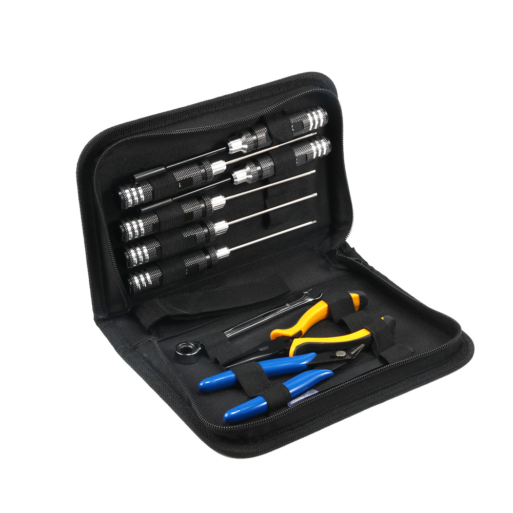 10PCS 10in1 FPV 드론 RC 툴 키트 정밀  - Drone Kit Beginner 리뷰 및 가격