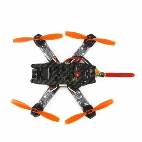 킹콩 LDARC 130GT 130mm 카본 파이버 쿼드 - Drone Kit Racing 리뷰 및 가격