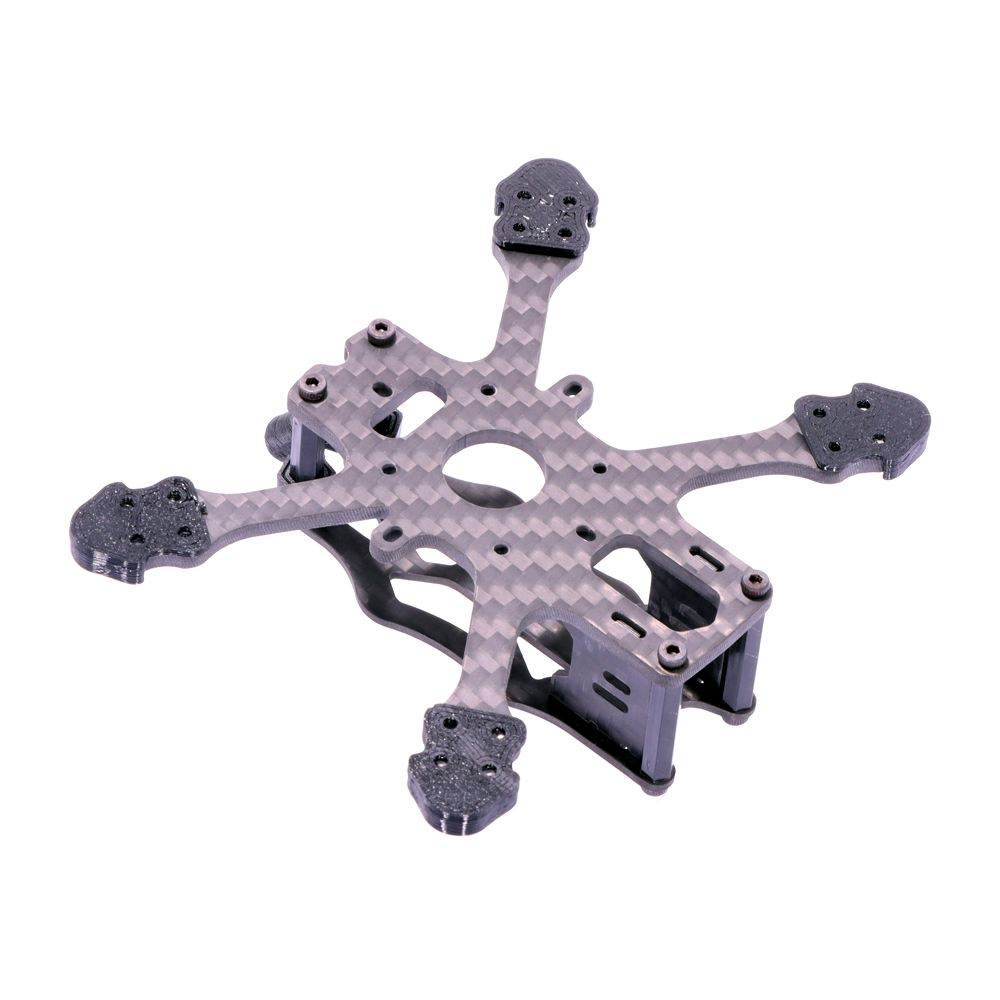 APEX 2 2인치 프레임 키트 RC 드론 FPV 레이 - Drone Kit Racing 리뷰 및 가격