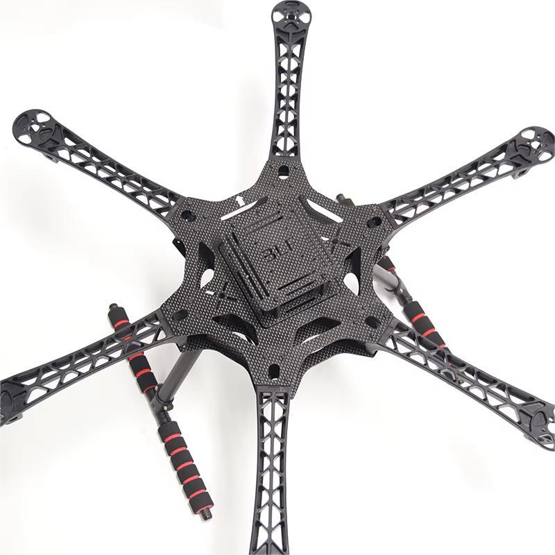 FPV S550 RC 헥사콥터 드론 프레임 키트 랜딩기 - Drone Kit Hexacopter 리뷰 및 가격